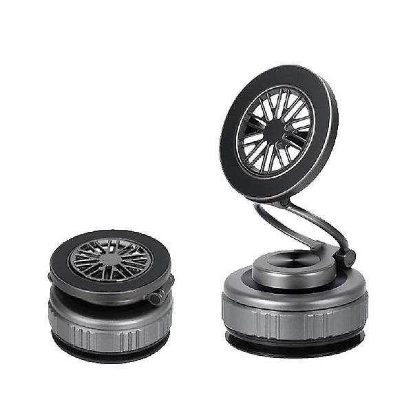  포램 회전 마그네틱 진공 흡착거치대 스마트폰 거치 MAG-MPH6