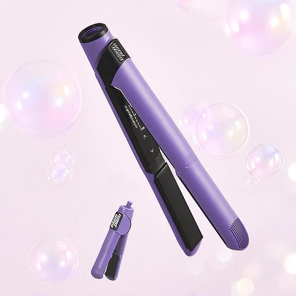  [글램팜] 고데기 GP201T 글램퍼플에디션 플랫(중)
