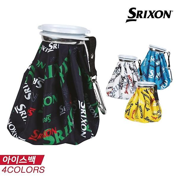  [던롭스포츠코리아정품]2020 스릭슨 GGF-22104 골프 얼음주머니/아이스백 [4COLORS][남여공용]