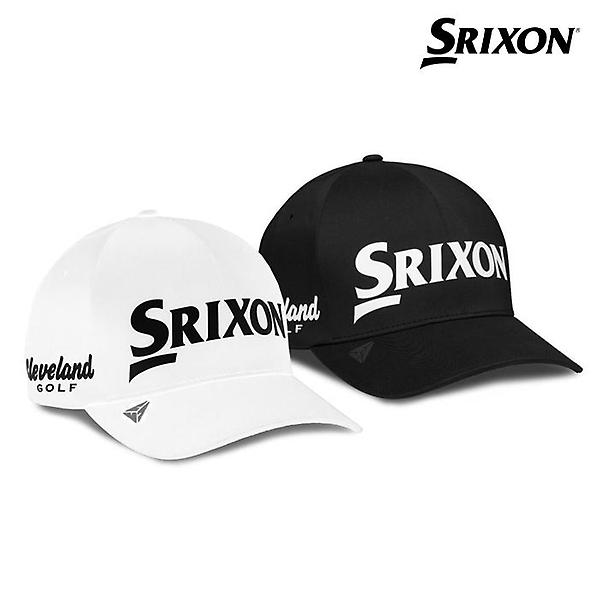  [던롭스포츠코리아정품]스릭슨 SMH-7137 플렉스핏 델타(FLEXFIT DELTA) 골프모자[2COLORS][남성용]