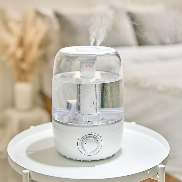  바넥스 통세척 초음파 가습기 BN-H4000 대용량4L 신생아 아기