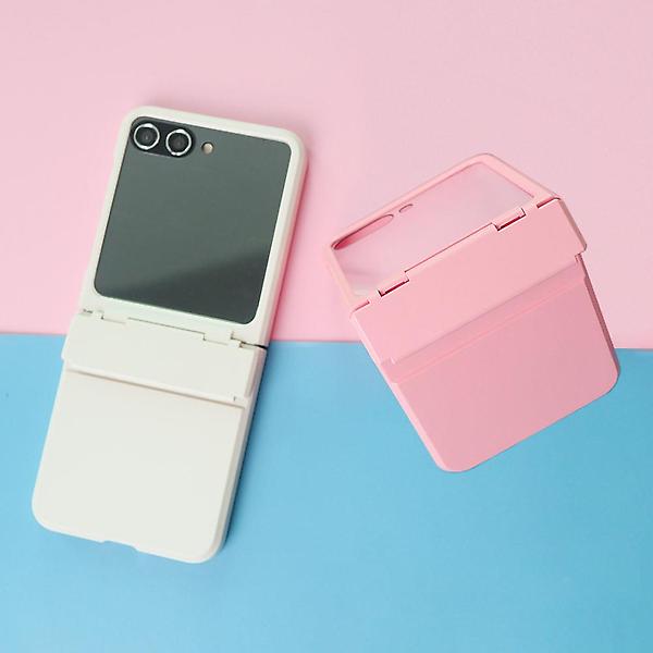  갤럭시 Z플립7FE 풀커버 힌지보호 케이스 지플립7FE