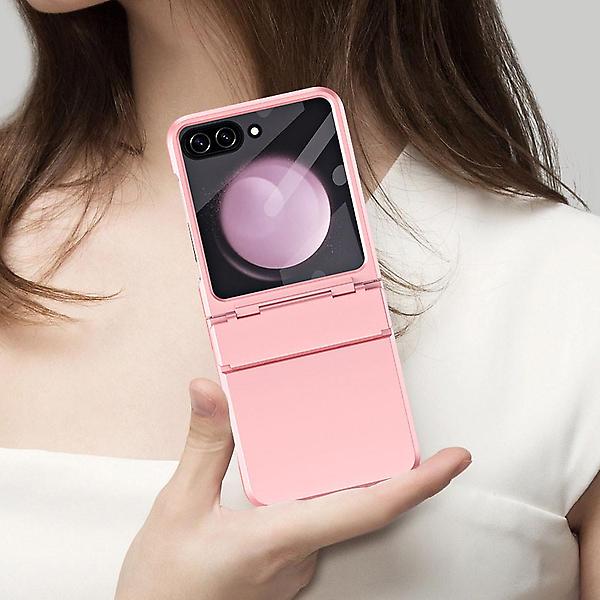  갤럭시 Z플립7FE 풀커버 힌지보호 케이스 지플립7FE