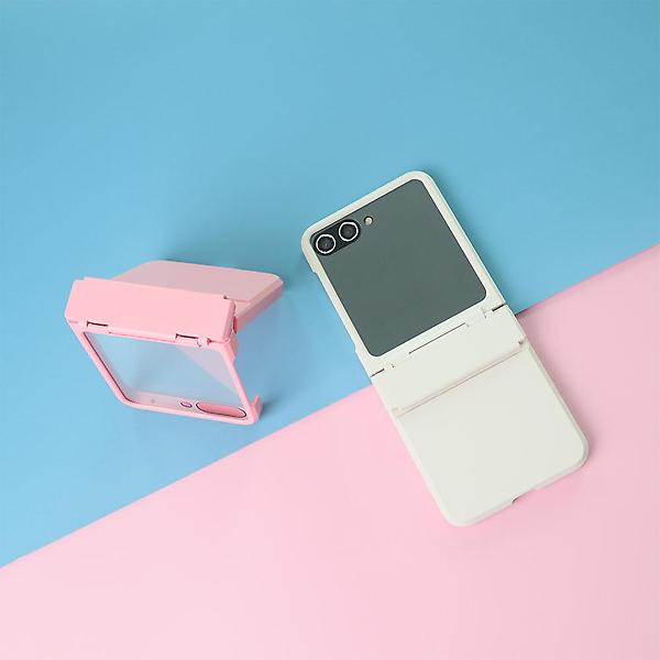  갤럭시 Z플립7FE 풀커버 힌지보호 케이스 지플립7FE