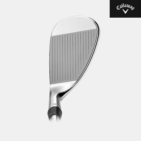  [주문제작]2024 캘러웨이 오퍼스 스틸 웨지[남성용][크롬][KBS TOUR]