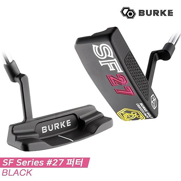  (신상)[엠스포츠정품]2020 버크 SF 시리즈 퍼터[#27][블랙]