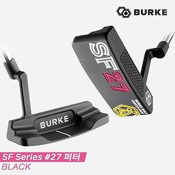  (신상)[엠스포츠정품]2020 버크 SF 시리즈 퍼터[#27][블랙]