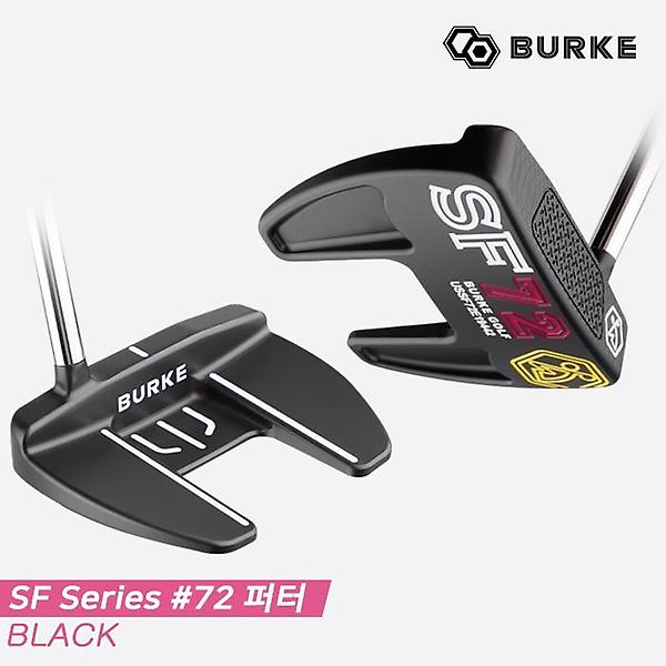  (신상)[엠스포츠정품]2020 버크 SF 시리즈 퍼터[#72][블랙]