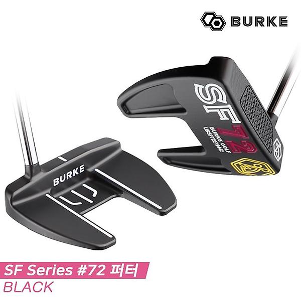  (신상)[엠스포츠정품]2020 버크 SF 시리즈 퍼터[#72][블랙]
