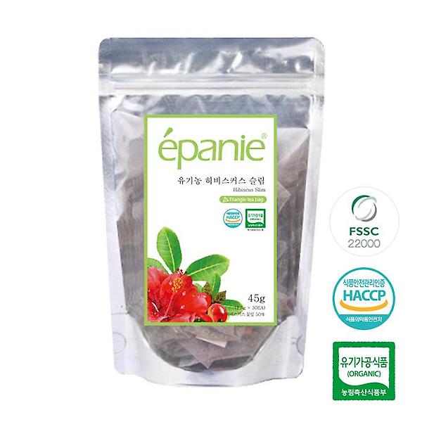  에빠니 유기농 히비스커스 슬림 30티백