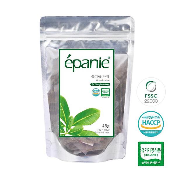  에빠니 유기농 마테 30티백