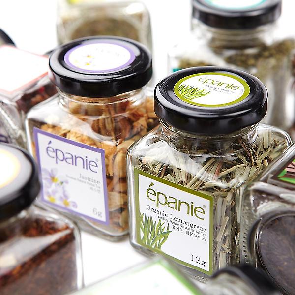  에빠니 유기농 허브티 캐모마일 20티백