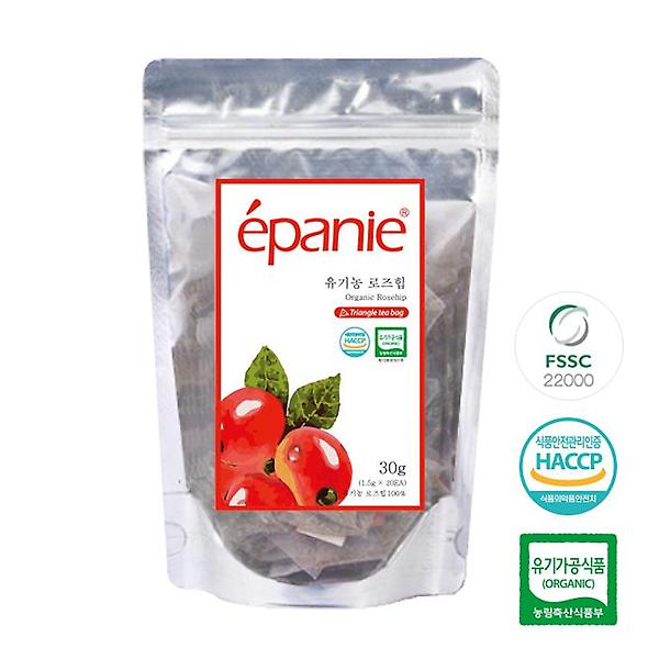  에빠니 유기농 허브티 로즈힙 20티백