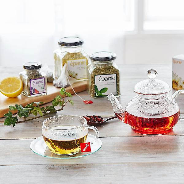  에빠니 유기농 허브티 로즈힙 20티백