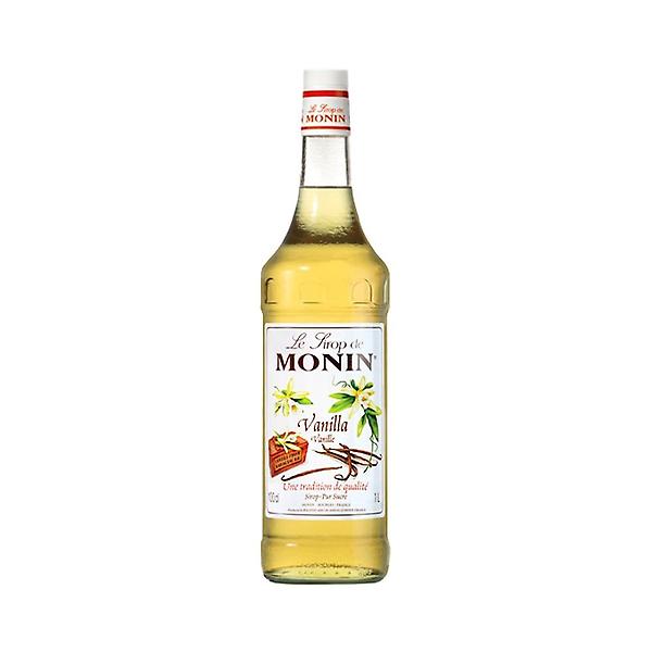  모닌 MONIN 바닐라 시럽 1000ml 카페 커피시럽