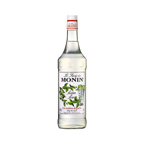  모닌 MONIN 모히토 민트 시럽 1000ml 카페 커피시럽