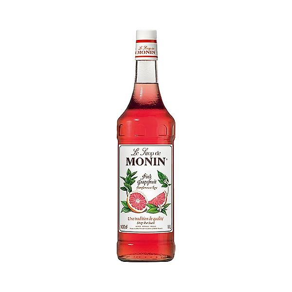  모닌 MONIN 자몽 시럽 1000ml 카페 커피시럽