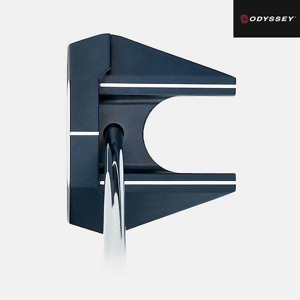  [제로 토크]2025 오디세이 스퀘어 2 스퀘어 7 크루저 퍼터[남여공용][말렛][38][OVERSIZE GRIP]