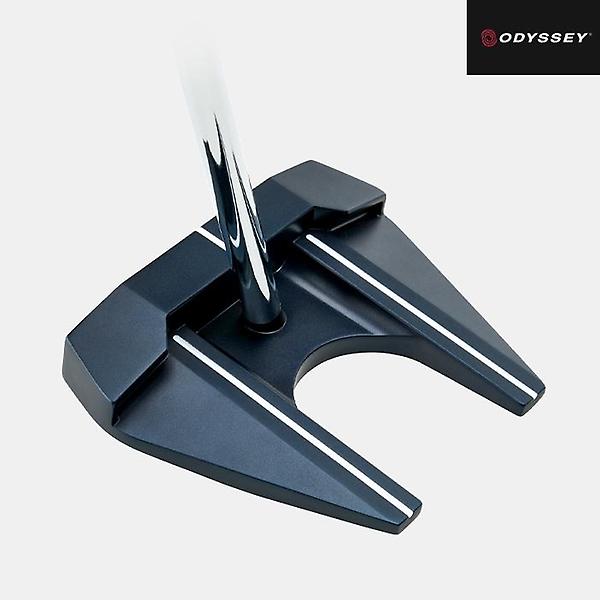  [제로 토크]2025 오디세이 스퀘어 2 스퀘어 7 크루저 퍼터[남여공용][말렛][38][OVERSIZE GRIP]