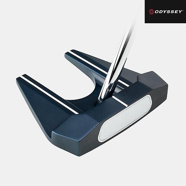  [제로 토크]2025 오디세이 스퀘어 2 스퀘어 7 크루저 퍼터[남여공용][말렛][38][OVERSIZE GRIP]