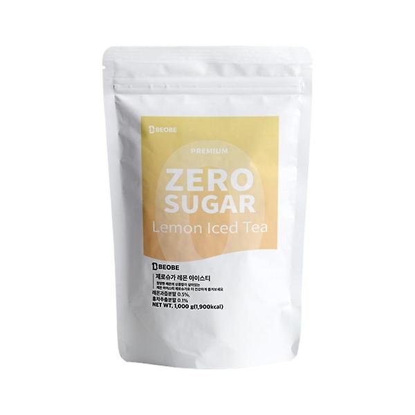  베오베 제로슈가 레몬아이스티 파우더 1kg