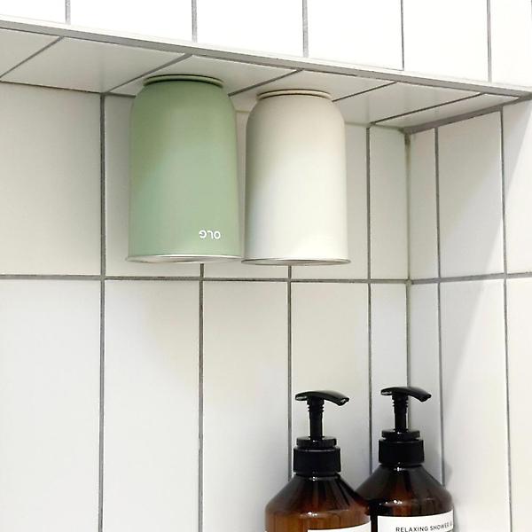  올지 스텐 304 자석 양치컵 세트 거꾸로 무타공 양치 컵 거치대 욕실 홀더 화장실 SUS 304