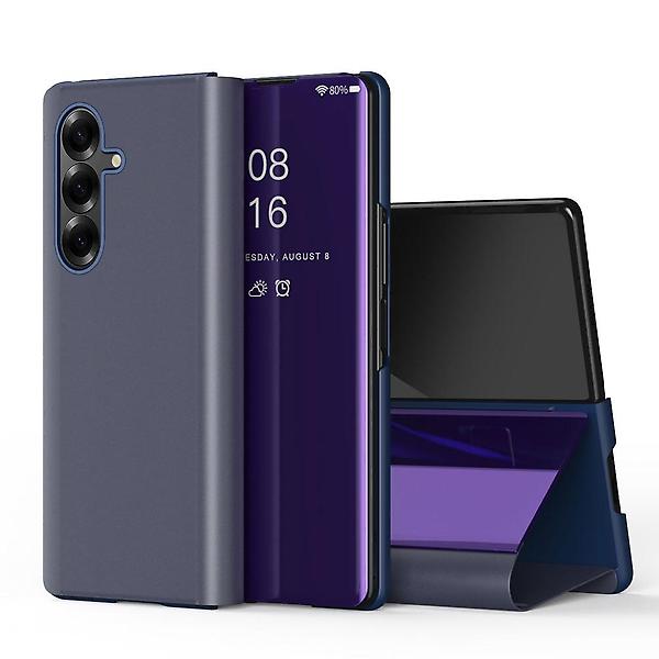  갤럭시 Z폴드7 스탠딩 클리어 커버 하드 폴드7 케이스