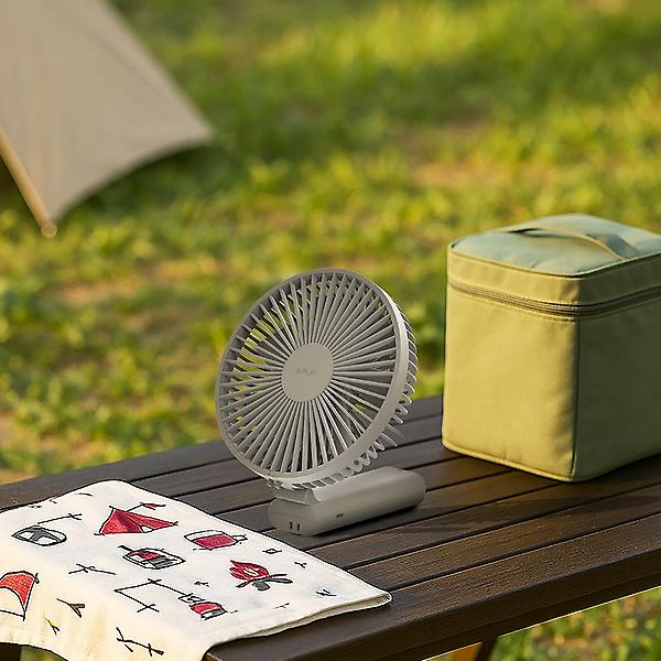  카프 빅팬 탁상용 스탠딩 폴더블 손풍기 무선 휴대용 선풍기 KF-BigFan01 KK