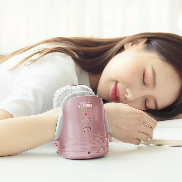  핑크 타이거 손목 발목 마사지기 MDM-1500