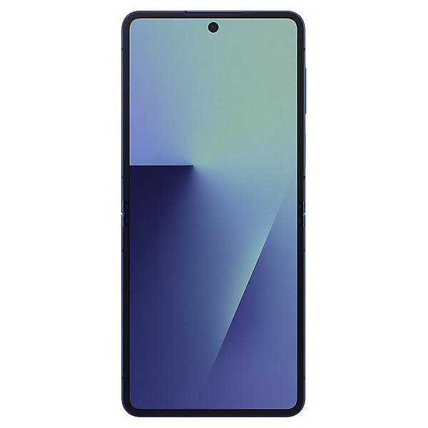  자급제 삼성 갤럭시 Z 플립7 블루 쉐도우 256G