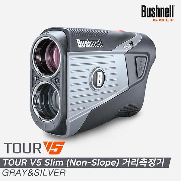  [카네정품]2022 부쉬넬 투어 V5 쉬프트 슬림 논슬로프(TOUR V5 SHIFT SLIM NON-SLOPE) 레이저형 거리측정기
