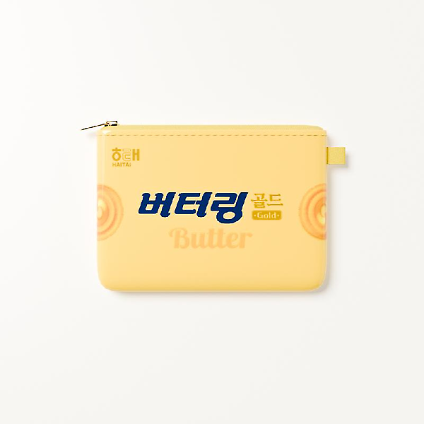  미니덕트 버터링 무선충전기 파우치