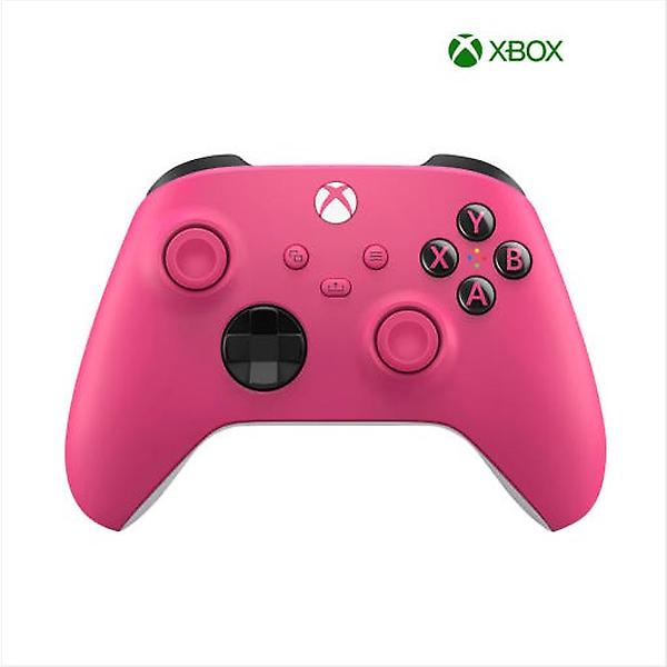  마이크로소프트 XBOX 블루투스 무선 컨트롤러 - 딥 핑크