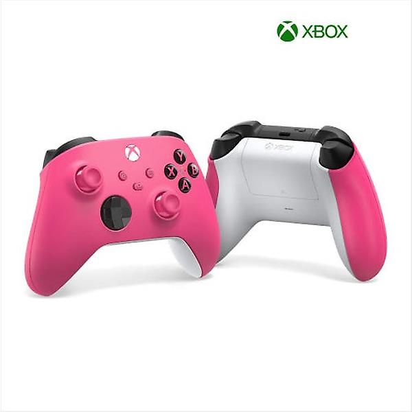  마이크로소프트 XBOX 블루투스 무선 컨트롤러 - 딥 핑크