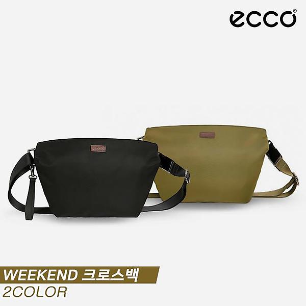 [에코코리아정품]2021 위켄드(WEEKEND) 크로스백[2COLOR][남여공용]