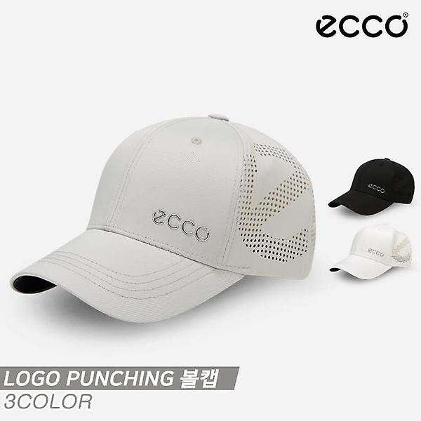  [에코코리아정품]2021 로고 펀칭(LOGO PUNCHING) 볼캡[3COLOR][남여공용]