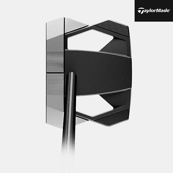  [제로토크]테일러메이드 스파이더 ZT 퍼터[남여공용][SUPER STROKE PISTOL 1.0 1˚ OFF AXIS]