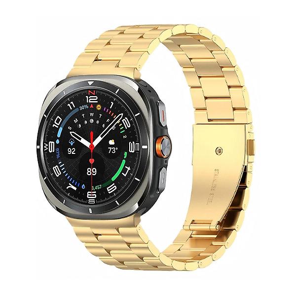  갤럭시워치8클래식 46mm 호환 날개 버클 메탈 스트랩