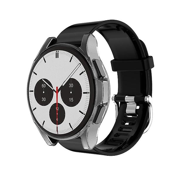  갤럭시워치8클래식 46mm 메탈 샤인 커버 케이스