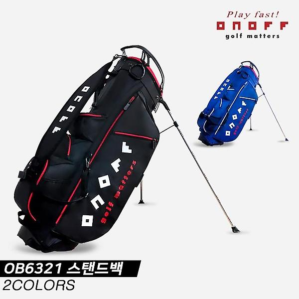  [마스터스인터내셔널정품]2021 다이와 온오프 OB6321 스탠드백[2COLORS][남여공용]