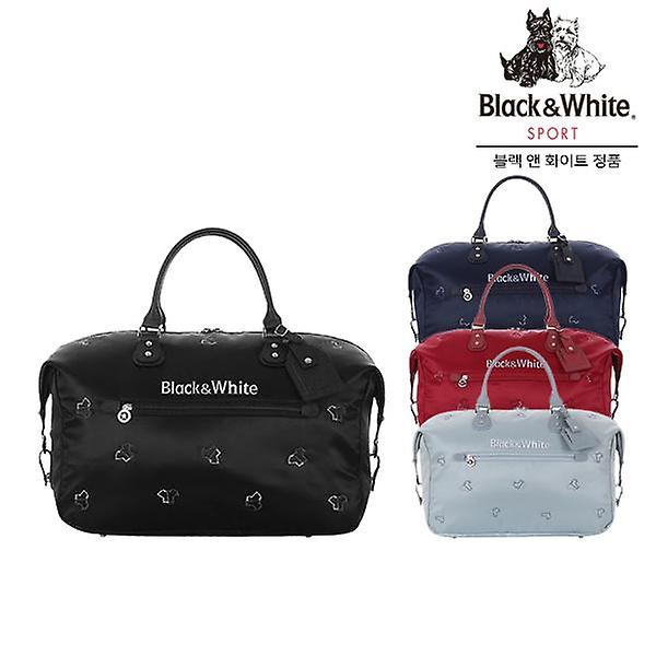  [블랙앤화이트 정품] 블랙앤화이트 2020 BWZGK0B1 보스턴백 [4COLORS][여성용]