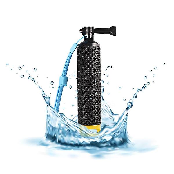  수중 촬영 잠수 액션캠 셀카봉 1/4 고프로 호환