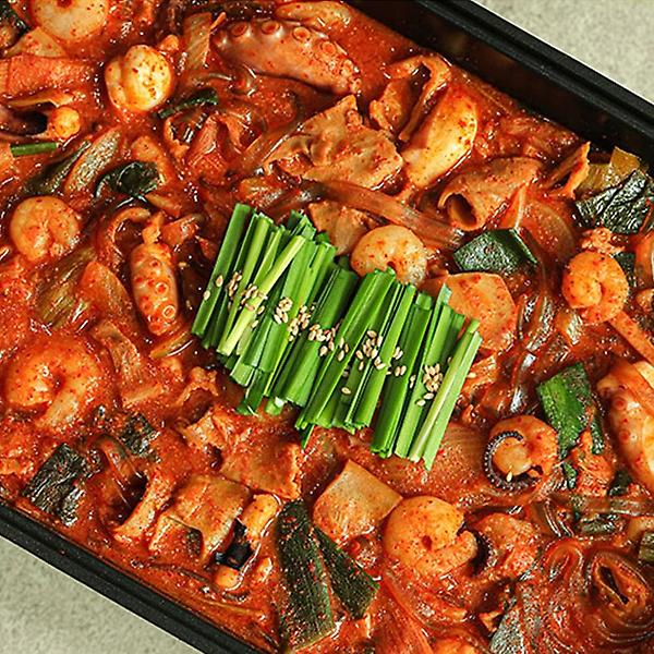  [맛있多]부산할매 낙곱새 밀키트 770g X 2팩