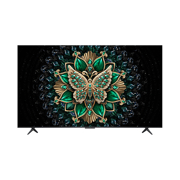  TCL 55C6K 4K QD-Mini LED 138cm(55인치) 안드로이드 TV