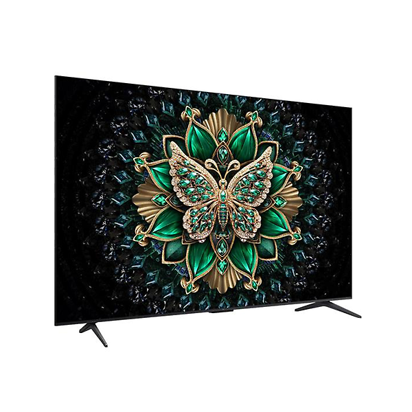  TCL 55C6K 4K QD-Mini LED 138cm(55인치) 안드로이드 TV