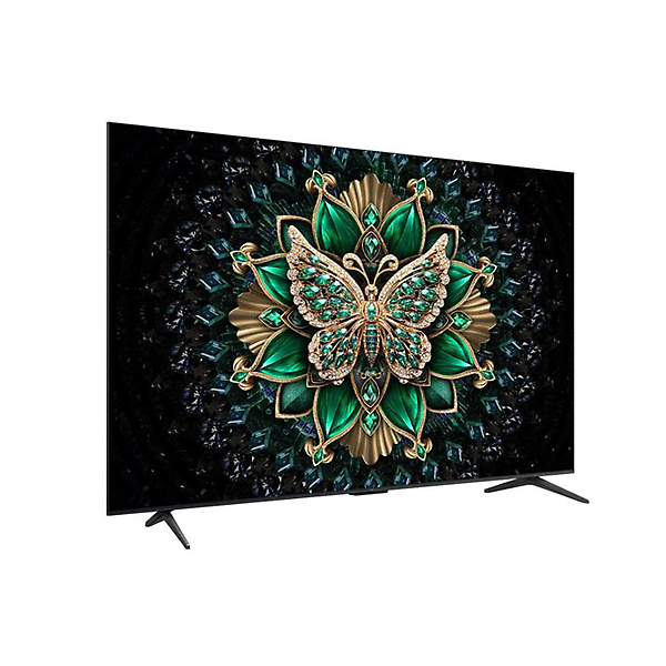  TCL 55C6K 4K QD-Mini LED 138cm(55인치) 안드로이드 TV
