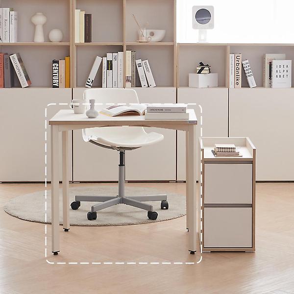  아이앤 프레아 800 다용도 책상 DO