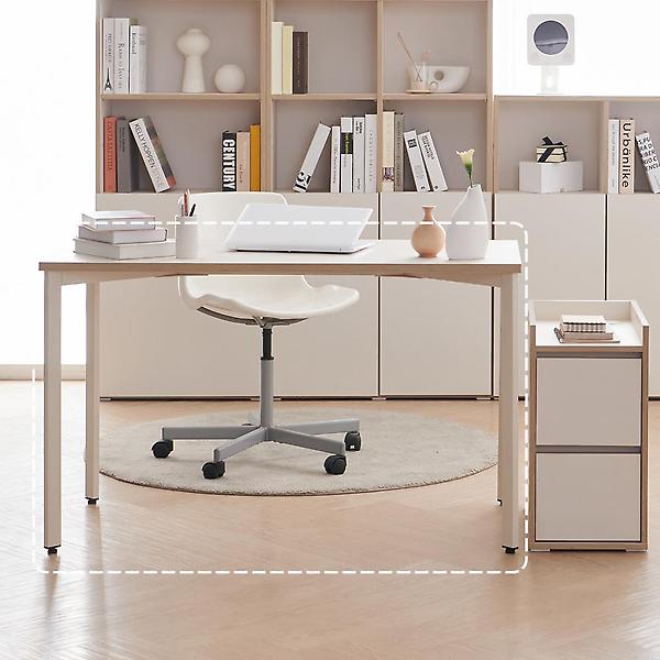  아이앤 프레아 1200 다용도 책상 DO