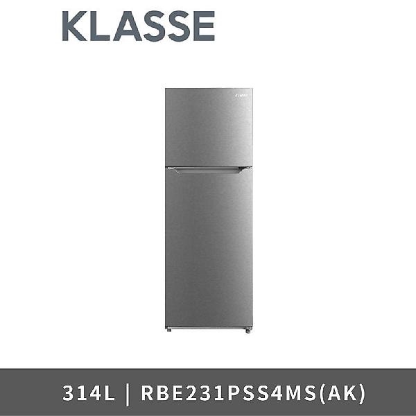  클라쎄 냉장고 314L RBE231PSS4MS(AK) 전국무료설치/폐가전수거