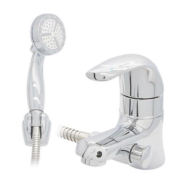  대상SNT DSL-300 욕실용 원홀겸용 샤워기 수전 D005